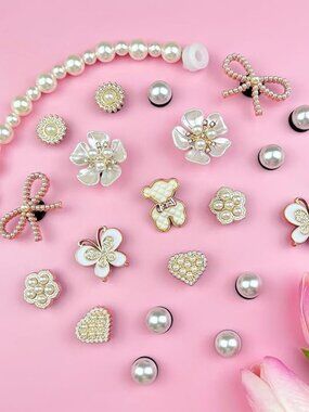 Charms for Bogg Bag
